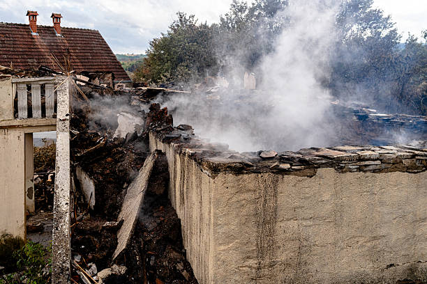 Affordable Fire Damage Removal solutions in Loretto, PA